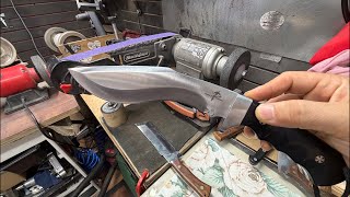 Sharpening Chaos 