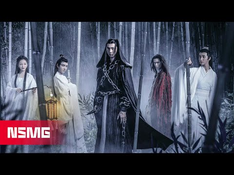 The Living Dead《陈情令之生魂》| 陈情令番外电影 The Untamed Spin-Off Movie | Yu Bin/Zheng Fanxing/Gao Han | NSMG