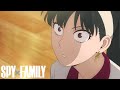 Yor, l'as du volley | SPY x FAMILY [VF]