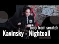 Kavinsky - Nightcall // Юля Кошкина