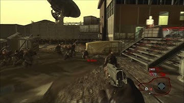 Black Ops Zombies Moon: How To Get Juggernog Before Teleporting!