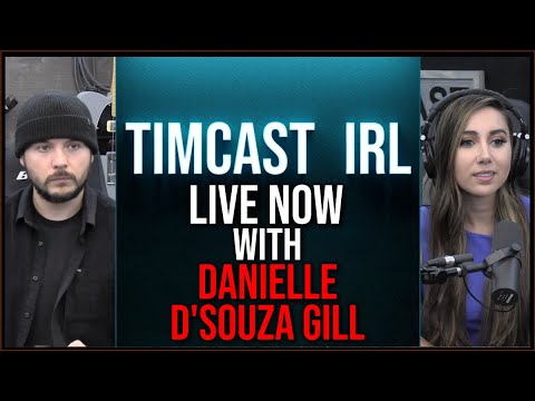 Timcast IRL – Biden Miami Trip BACKFIRES, GOP Leads In DEEP Blue City After Trip w/Danielle D’Souza