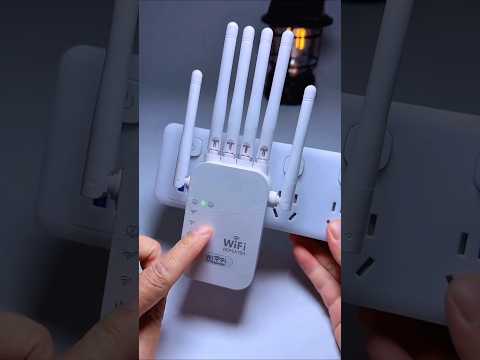 Wireless Wi-Fi 🤯 #shortsvideo #gadgets #wifi