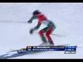 Ski Madagascar first Olympic race