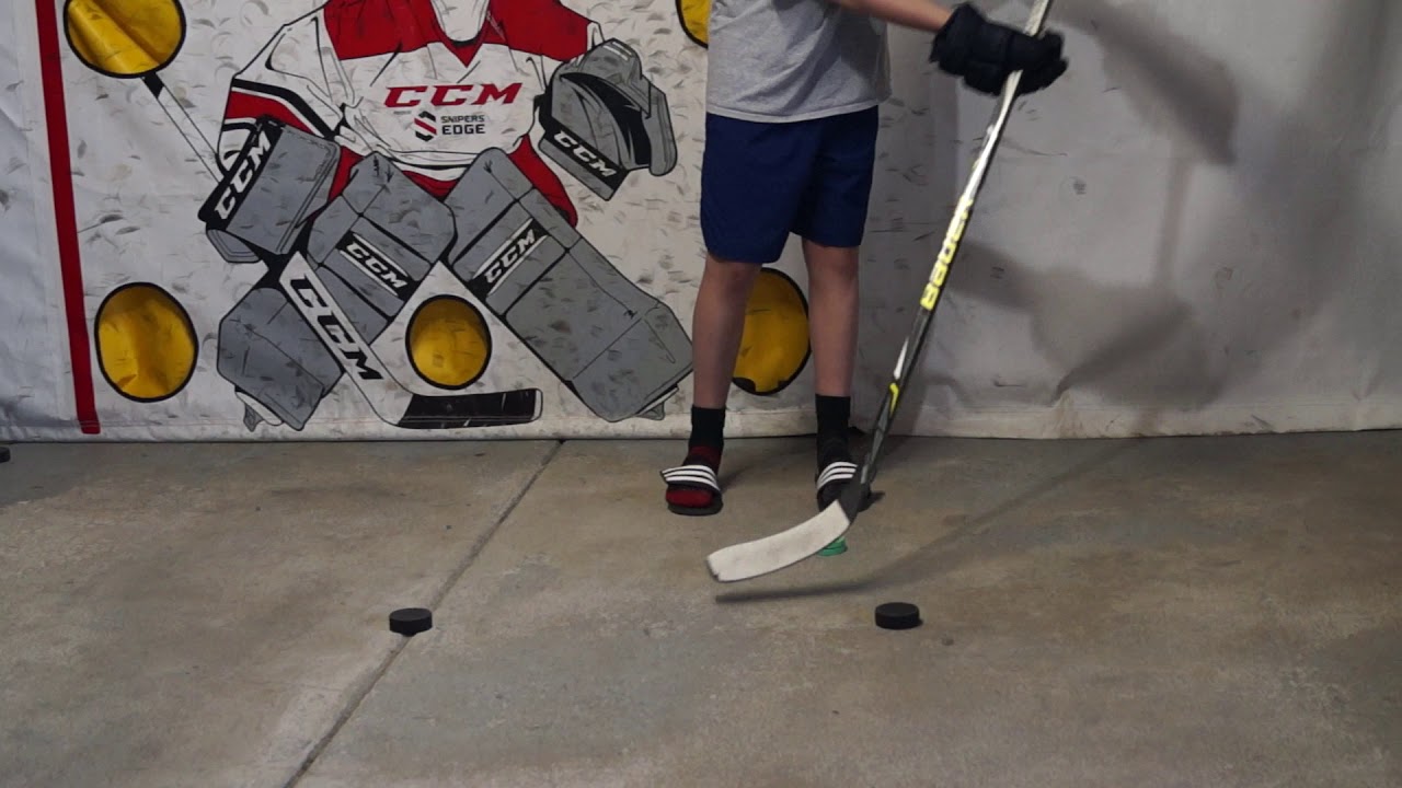 Hockey Stickhandling 101 Figure 8 YouTube Hockey Stickhandling 101 Figure 8 YouTube