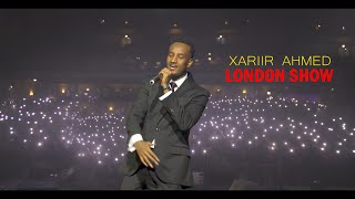 Xariir Ahmed Showgii London 2023 | Boos Kaga Qof Kale Mayeesho | Live On Stage