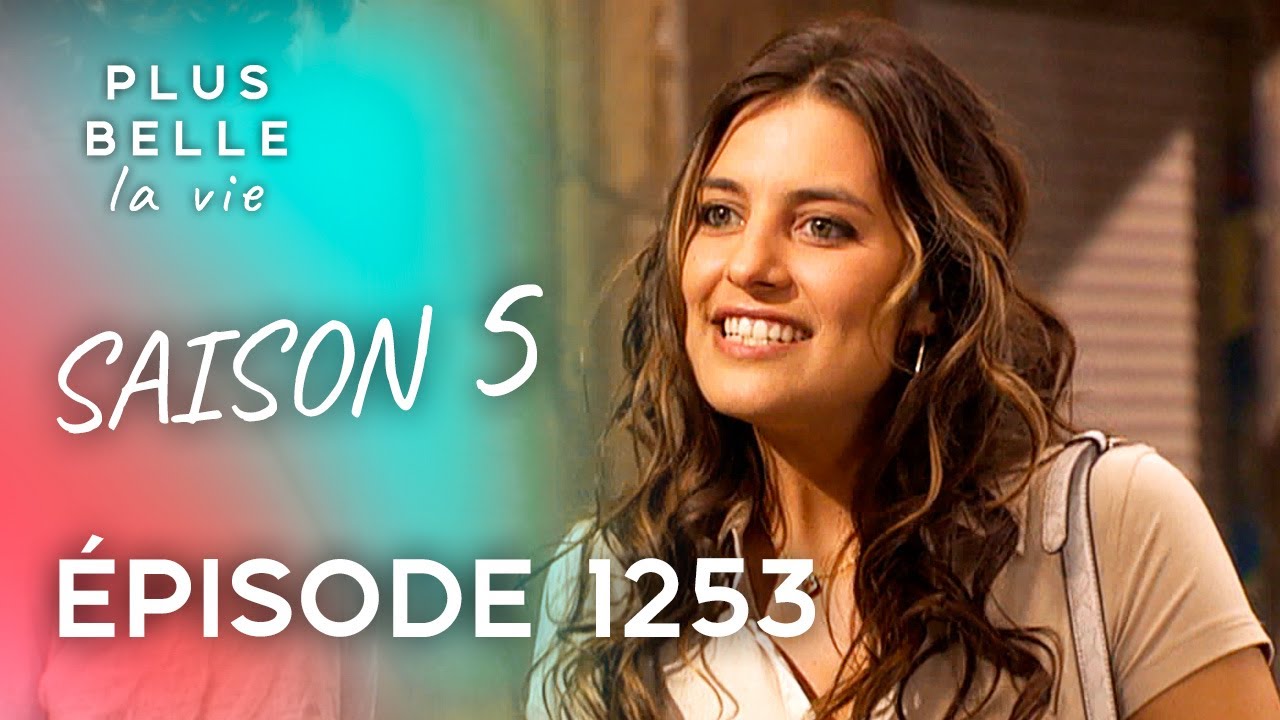 Saison 5, Épisode 1253 - PLUS BELLE LA VIE | Estelle envoûtée ?