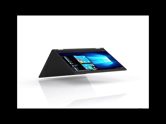 ThinkPad X390 Yoga 13.3Inch 360 Animation Tour