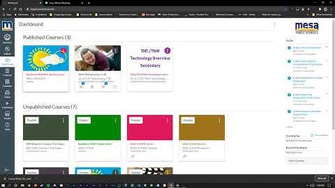 Upload Webex recordings into Canvas