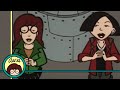 Daria! Der Tödliche Sturm! | Daria | MTV Deutschland