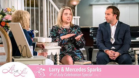 The Life With Lori Show w/ Larry & Mercedes Sparks