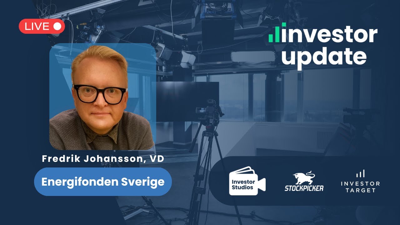 Intervjuer med Energifonden