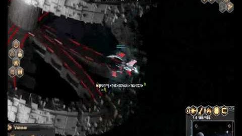 DarkOrbit  - BUG Base in 1-4