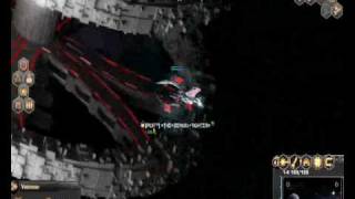 DarkOrbit - BUG Base in 1-4