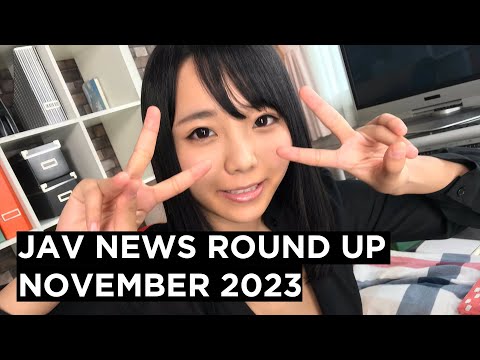 Ruka Inaba returns to AV - JAV News Roundup - November 2023