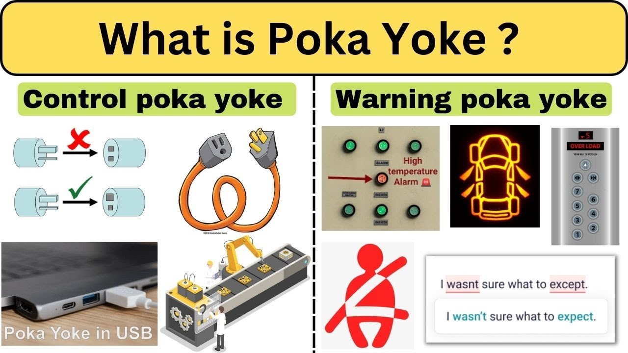 case study on poka yoke