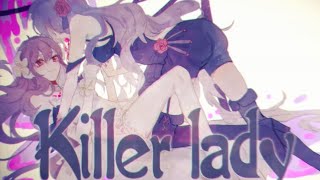 killer lady