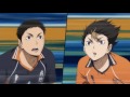 Haikyuu!! Season 3 AMV | Karasuno vs Shiratorizawa |『BURNOUT SYNDROMES - Hikari Are』Opening 5