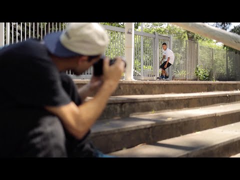EVO MID por Alex Brandão | Hocks Footwear