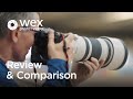 Review | Canon RF 100-300mm f2.8 L IS USM Lens