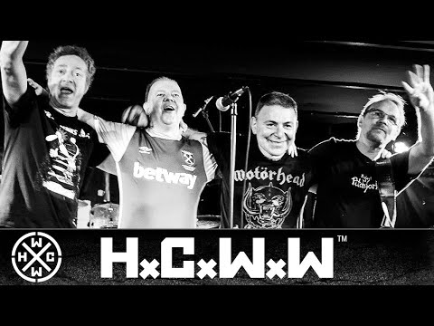 HERBÄRDS - OI OI OI - HARDCORE WORLDWIDE (OFFICIAL D.I.Y. VERSION HCWW)