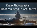 Wildlife Photography From a Kayak - Complete Beginners Guide