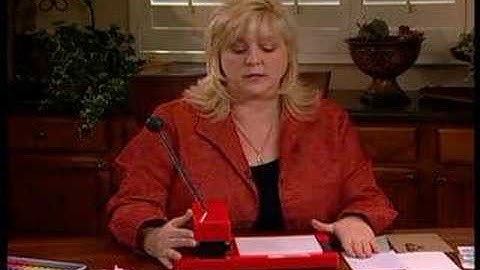 Spellbinders Universal Dies