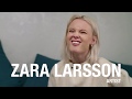Zara Larsson: "Det är tack vare Laila"