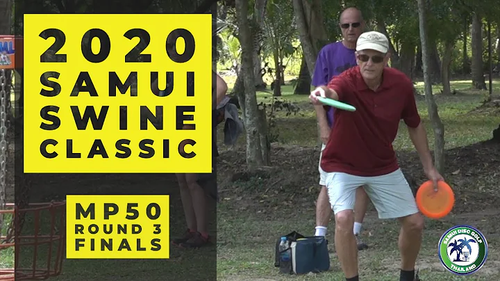 2020 Samui Swine Classic  MP50 Final  Geoff Hunger...