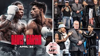 Gervonta Tank Davis vs Ryan Garcia Official Prediction & Best Bets | Shavkat Rakhimov vs Joe Cordina