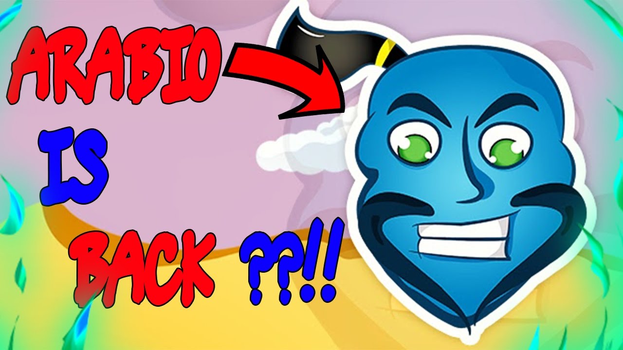 Arabio will be back soon, Real Or Not !!?