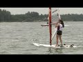 Women's Techno 293 Sailing Final - Singapore 2010 Youth Games