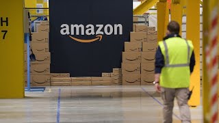 Rising AI Demand Spurs Amazon Earnings