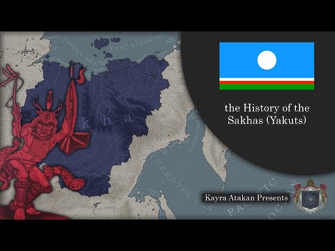 Video: Yakut names: a brief history