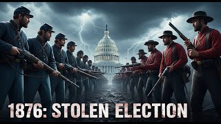 1876 Disputed Election Explained | Compromise of 1877 & How the US Nearly Faced Civil War 1876 Disputed Election Explained | Compromise of 1877 & How the US Nearly Faced Civil War