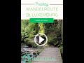 Luxemburg b1 wandelroute