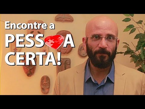 Vídeo: Como Encontrar As Pessoas Certas