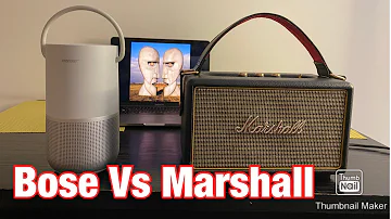 Which speakers are better than Bose?