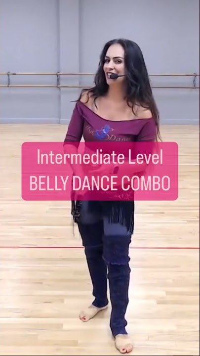 FUN belly dance combo, TRY IT! 💃🏽 #bellydance #bellydancer #dance