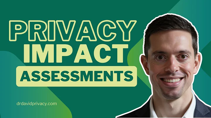 Privacy Impact Assessments - CIPM Certification Masterclass