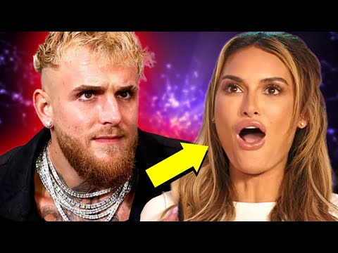 Jake Paul Roasting Julia Rose for 2 Minutes Straight (Heated Arguments + Fights)