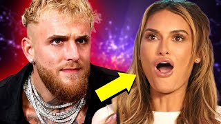 Jake Paul Roasting Julia Rose for 2 Minutes Straight (Heated Arguments   Fights)