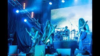 Helheim (Norway) live, Ukraine, Kharkiv, RAGNARD REBORN НОВЕ КОЛО OPEN AIR FESTIVAL 23.06.18