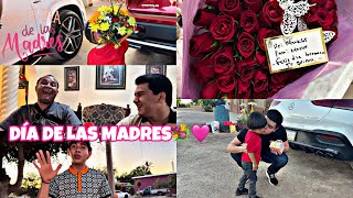 ASÍ PASAMOS EL DÍA DE LAS MADRES 🩷💐 Y REGALE ESTOS DETALLE🥳LOS TOYS\/MAYVE CASTRO‼️