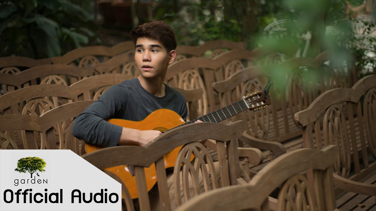 คิดถึงเธอแทบจะตายแล้ว (Miss You Like Crazy) - Jeff Garden Music [Official Audio]