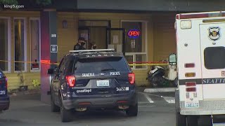 BREAKING: Seattle police searching for homicide suspect