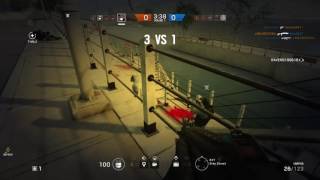 Tom Clancy's Rainbow Six® Siege (Recuit Spawn Rush)