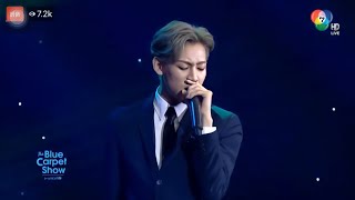 แบมแบมร่วมงานยูนิเซฟ โชว์ร้องเพลง Believe +สัมภาษณ์ ‪#TheBlueCarpetShowxBamBam ‪#BamBamxUNICEF‬