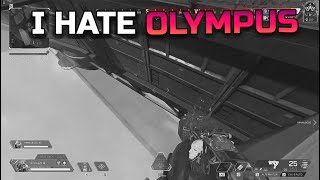 I hate olympus and you do too