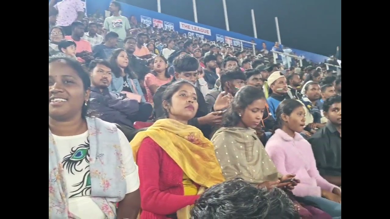 Hockey stadium Rourkela India vs Argentina #lifeisbutadream #december4 #fashion 